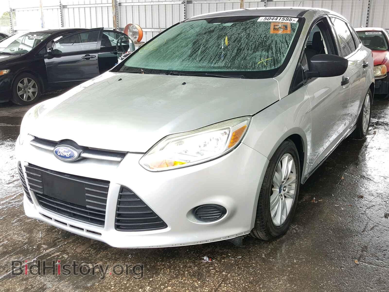 2012 FORD FOCUS - VIN: 1FAHP3E23CL130955 - Photo 2