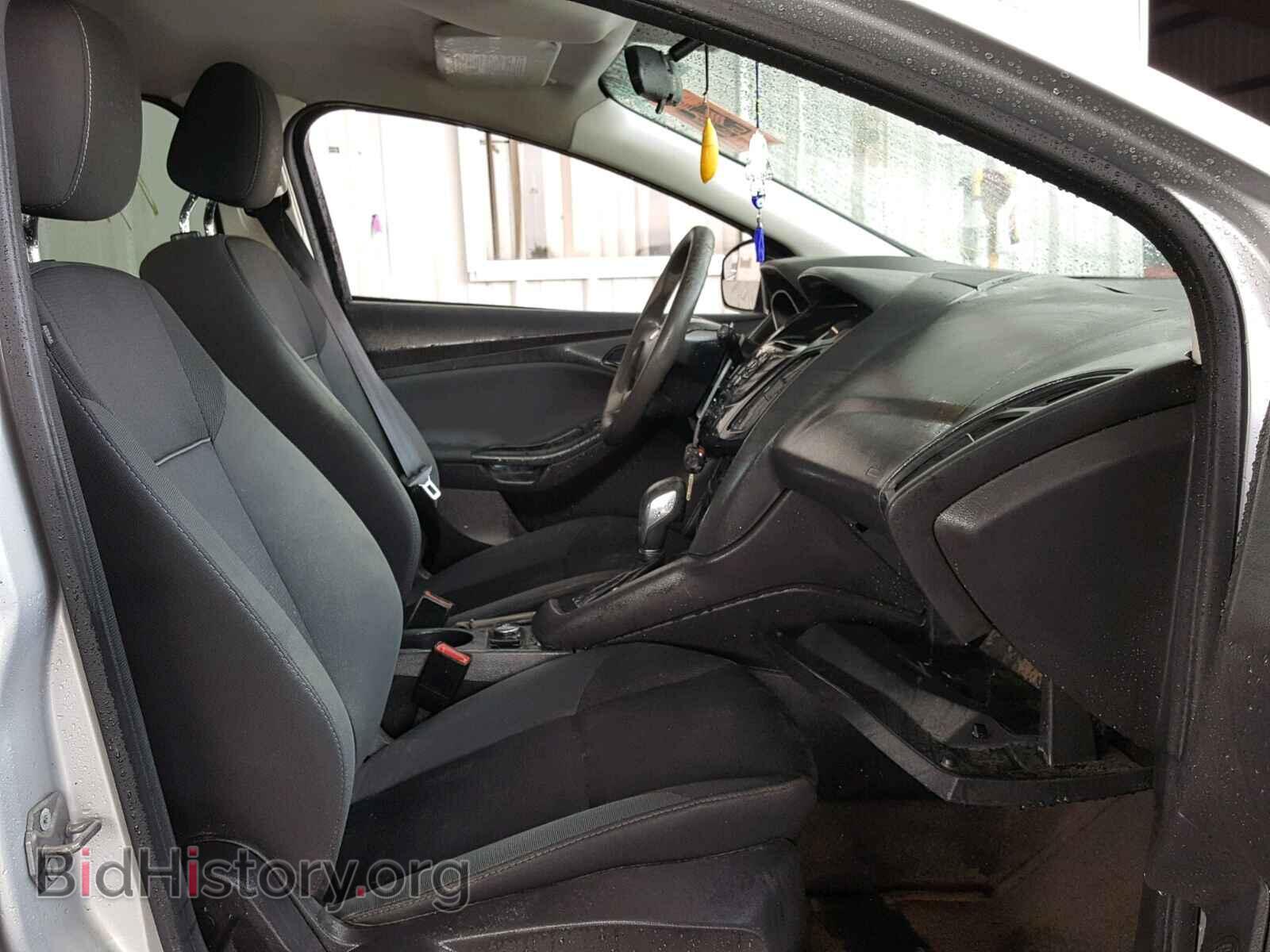 2012 FORD FOCUS - VIN: 1FAHP3E23CL130955 - Photo 5