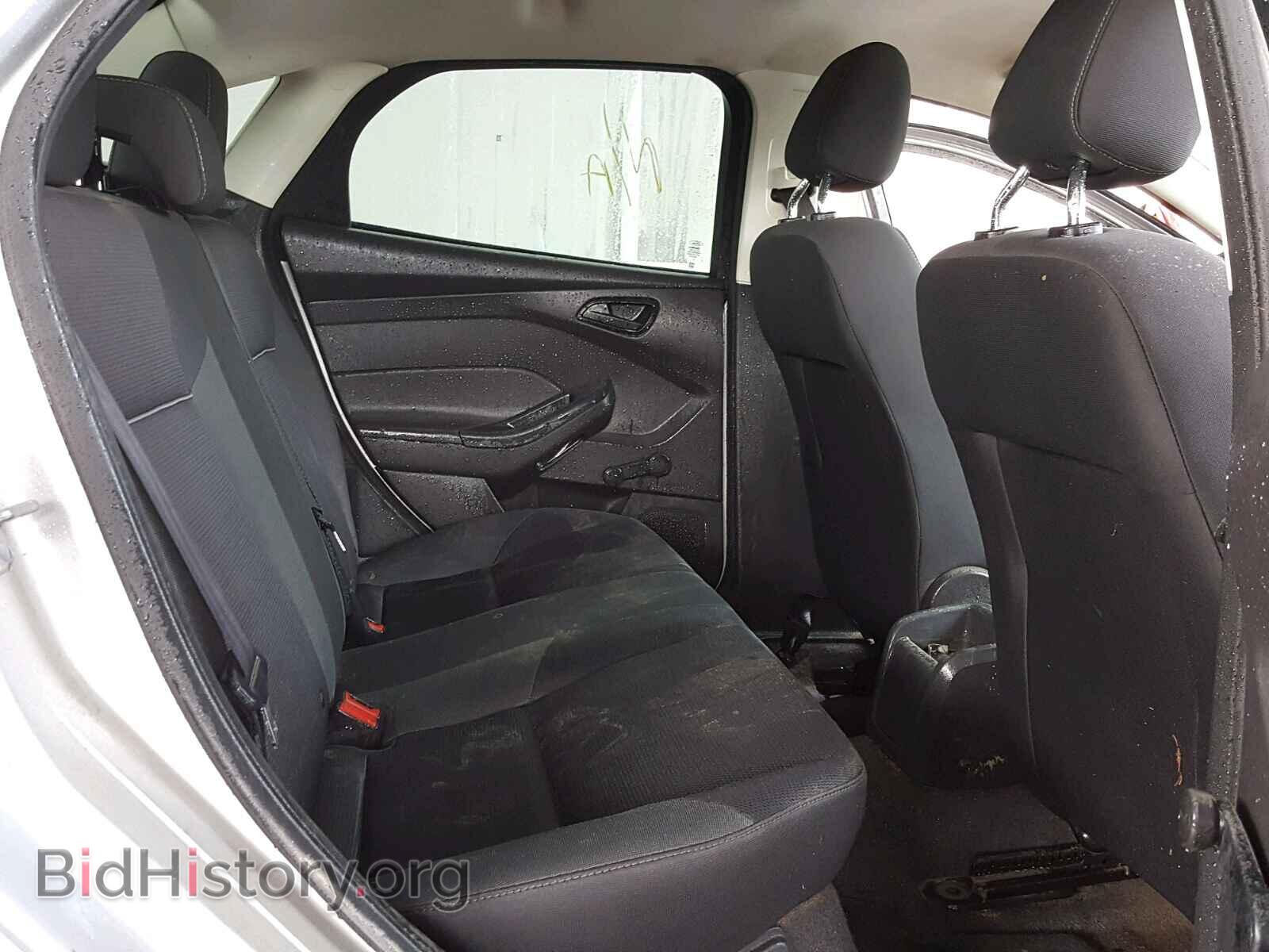 2012 FORD FOCUS - VIN: 1FAHP3E23CL130955 - Photo 6