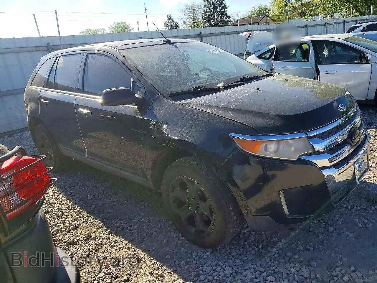 2011 FORD EDGE - VIN: 2FMDK4JC5BBB56270 - Фото 4