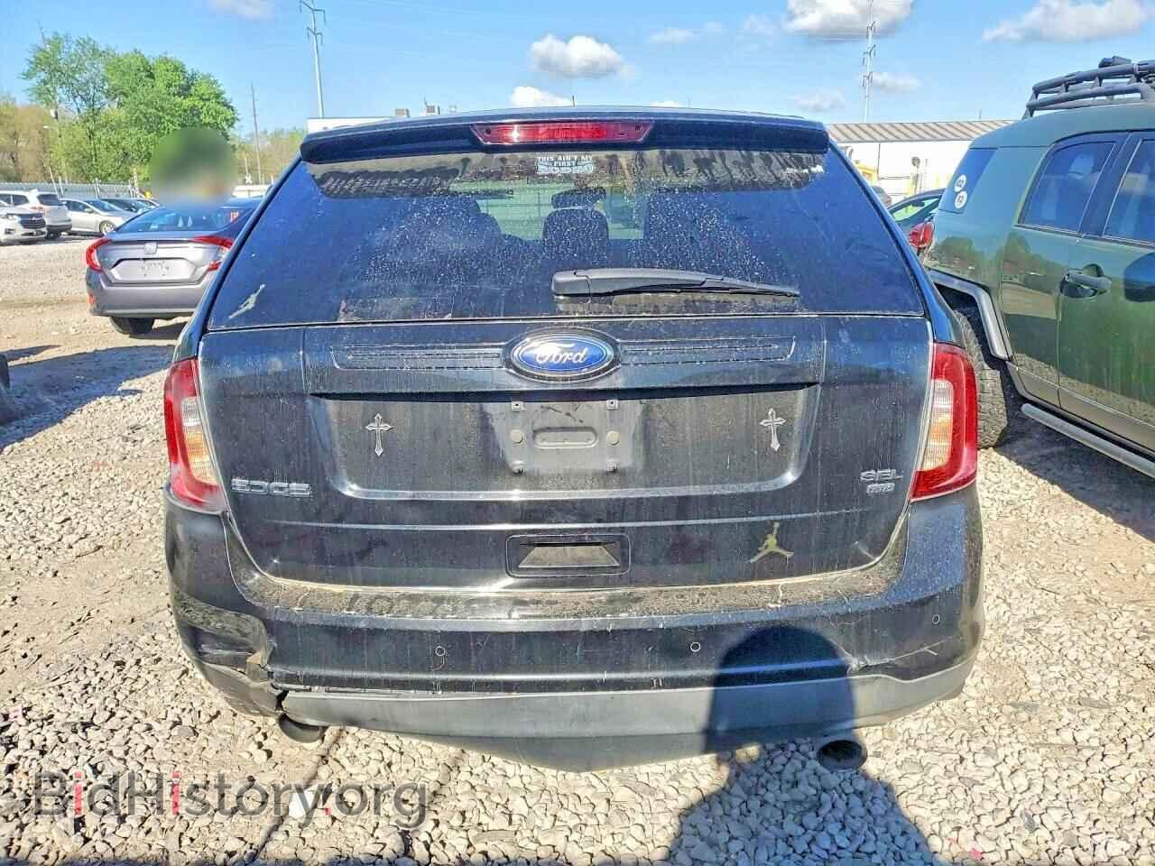 2011 FORD EDGE - VIN: 2FMDK4JC5BBB56270 - Фото 6