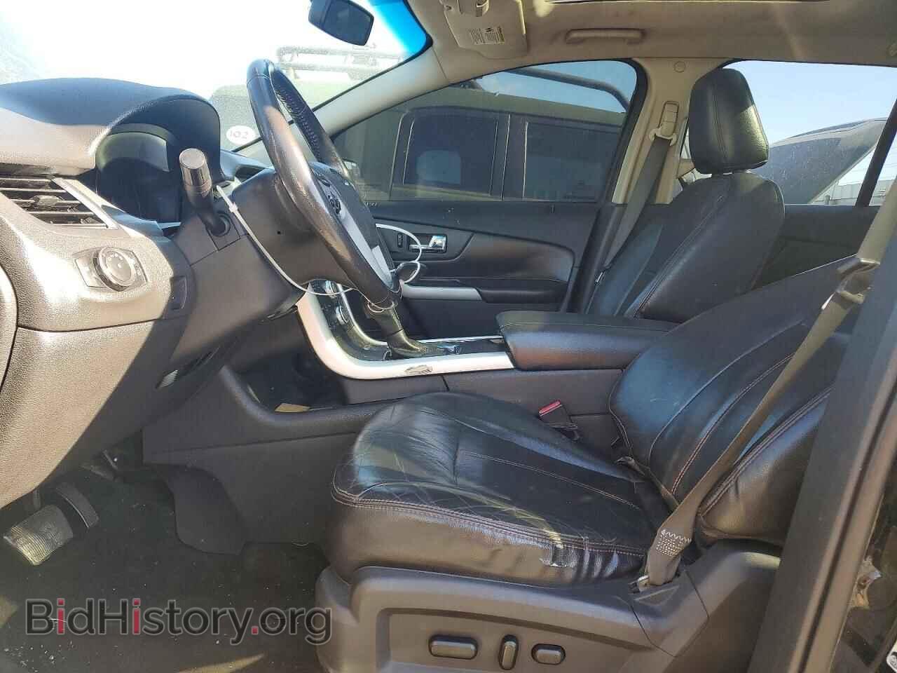 2011 FORD EDGE - VIN: 2FMDK4JC5BBB56270 - Фото 7