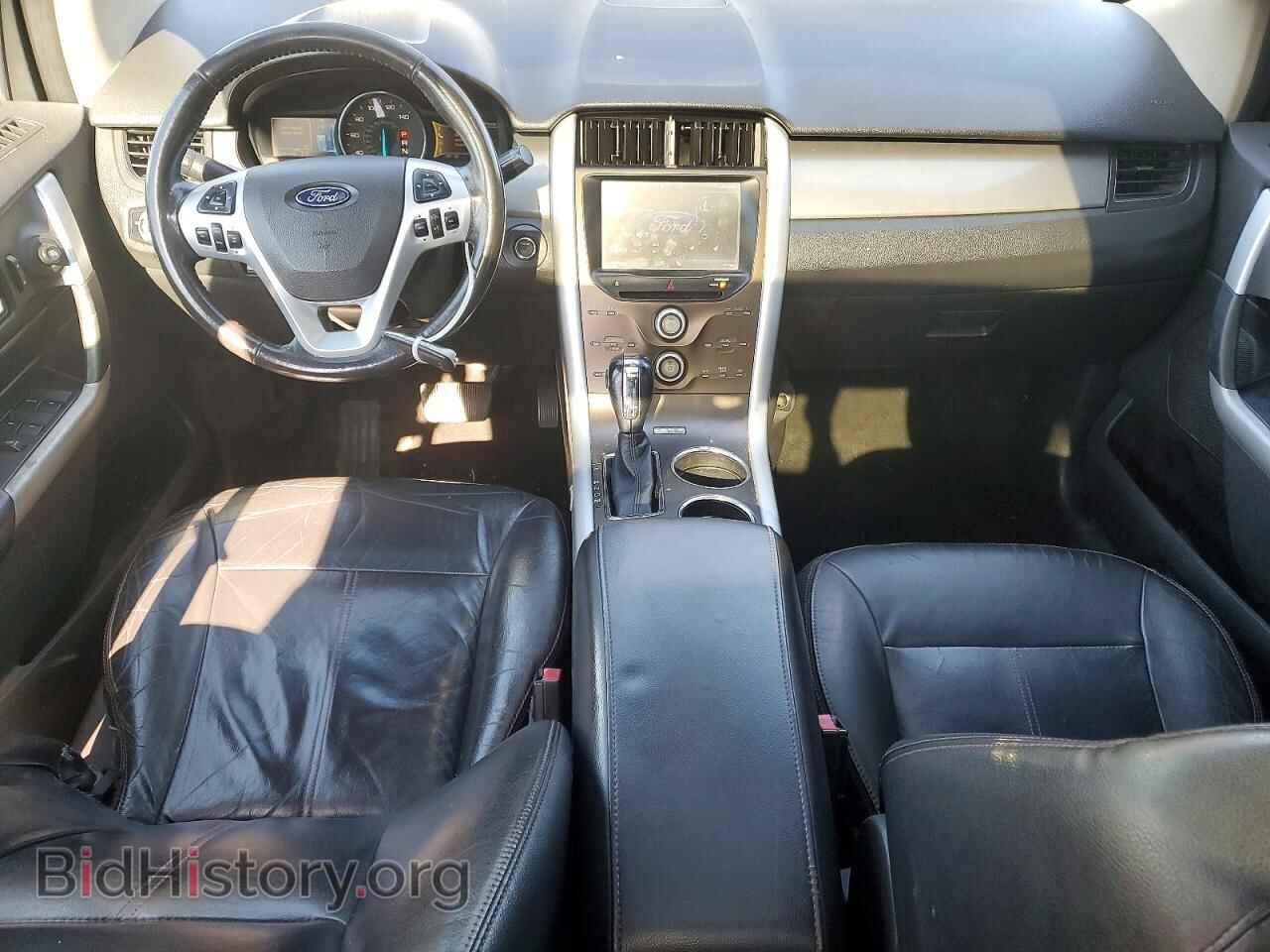 2011 FORD EDGE - VIN: 2FMDK4JC5BBB56270 - Фото 8