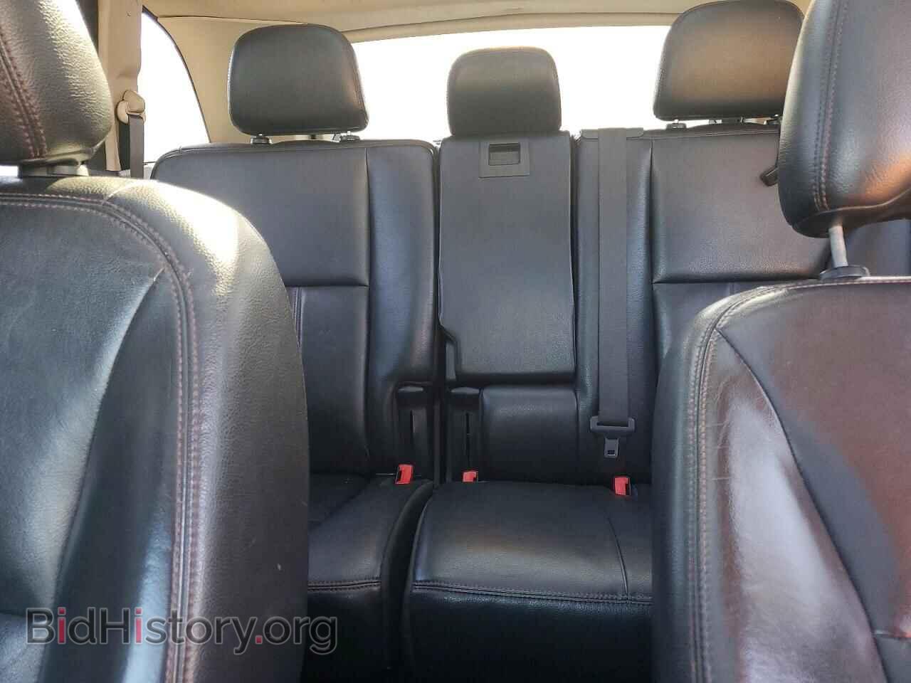 2011 FORD EDGE - VIN: 2FMDK4JC5BBB56270 - Фото 10