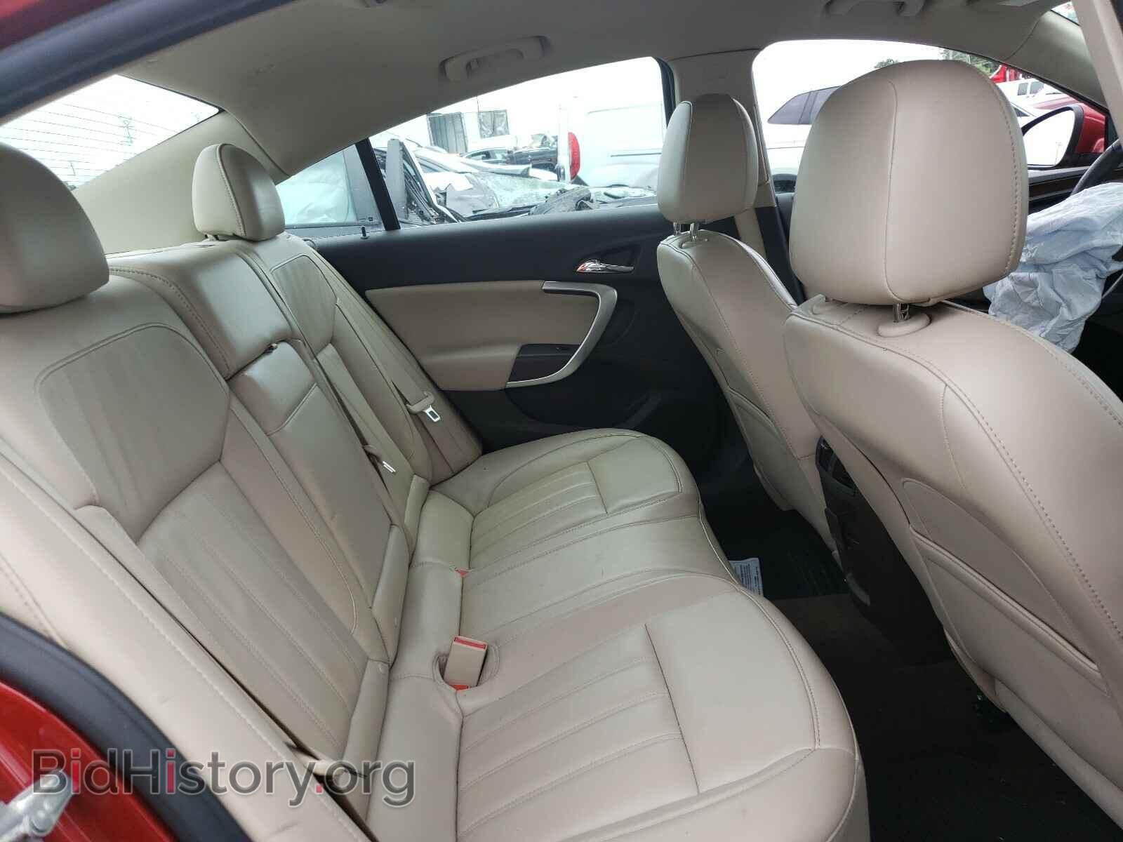 2014 BUICK REGAL - VIN: 2G4GN5EX0E9297525 - Фото 6