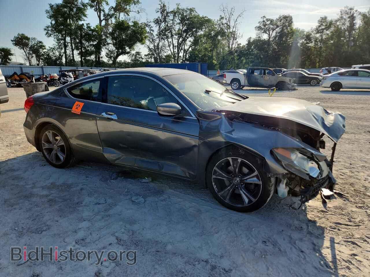 2011 HONDA ACCORD - VIN: 1HGCS2B89BA005153 - Фото 4
