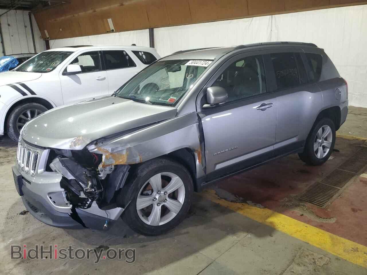 Фотография 1C4NJDEBXGD587007 - JEEP COMPASS 2016
