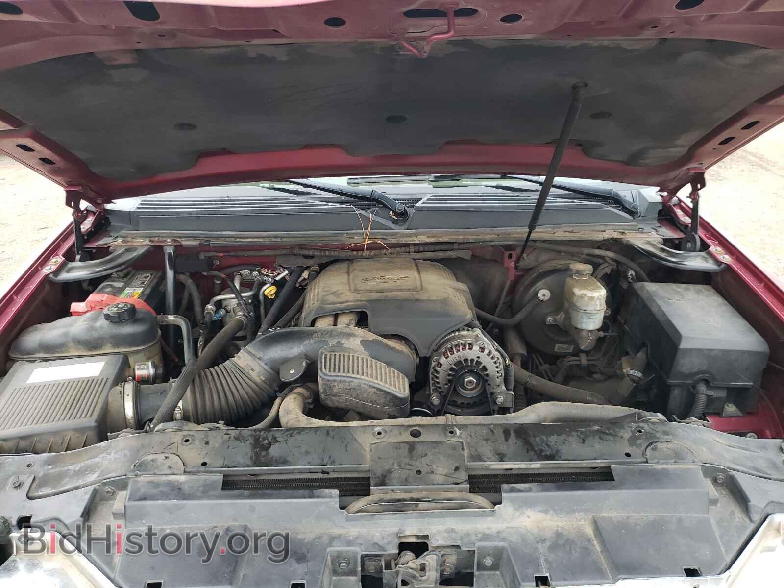 2007 CADILLAC ESCALADE - VIN: 1GYFK66837R378513 - Фото 7