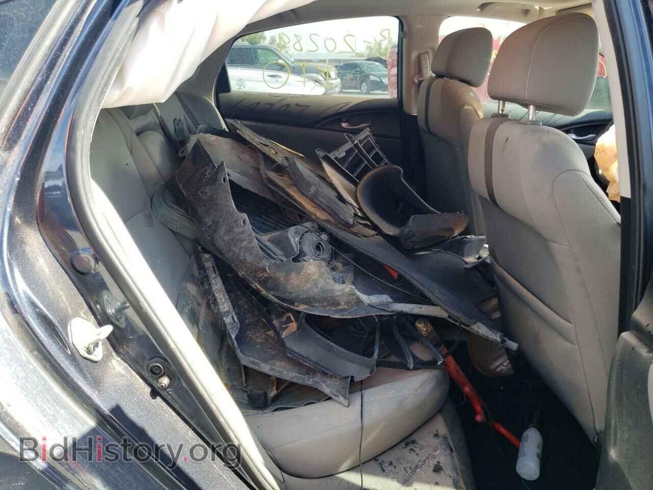 2017 HONDA CIVIC - VIN: 19XFC1F37HE001237 - Photo 6