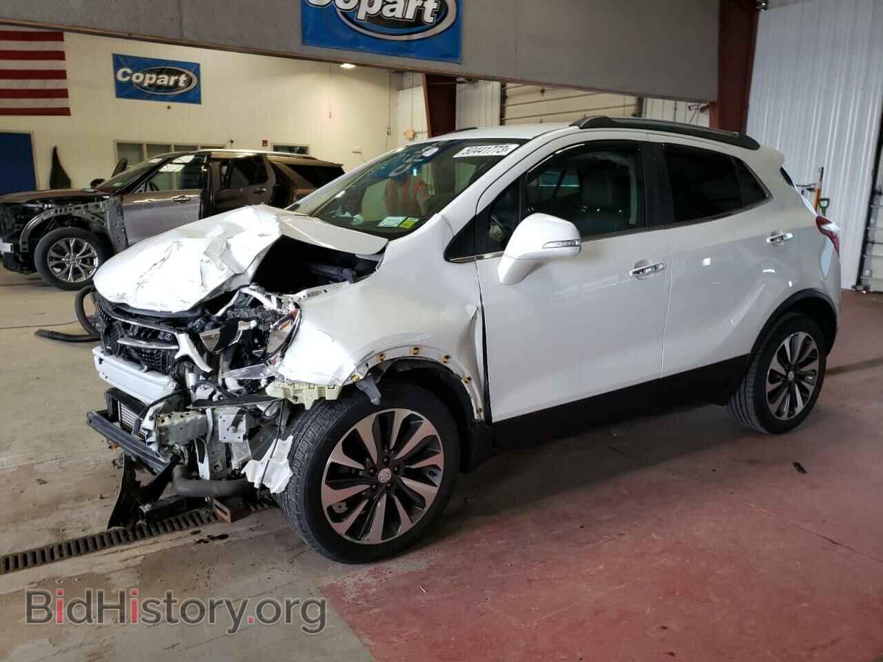 Photo KL4CJCSB1HB138828 - BUICK ENCORE 2017