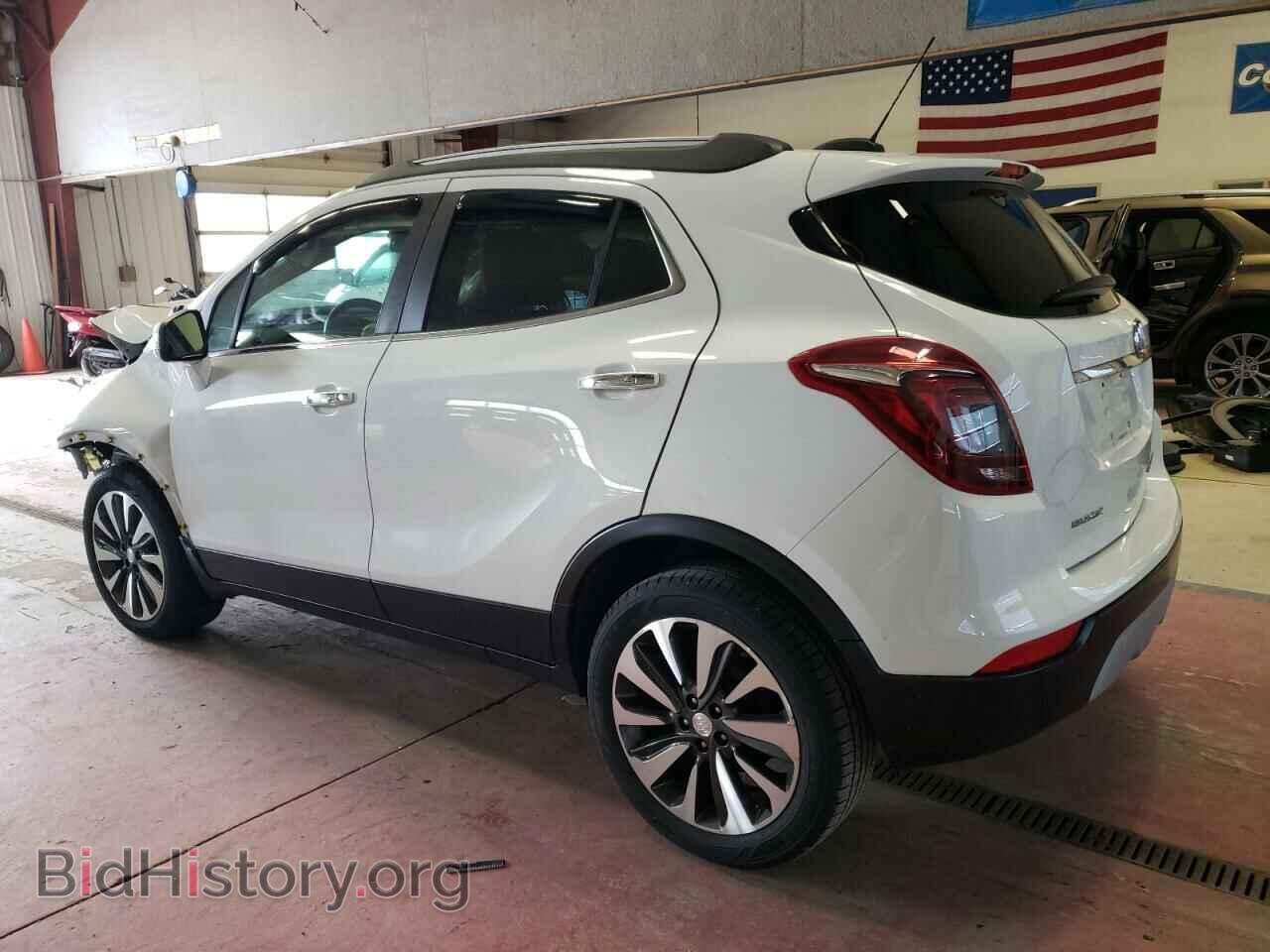 2017 BUICK ENCORE - VIN: KL4CJCSB1HB138828 - Photo 2