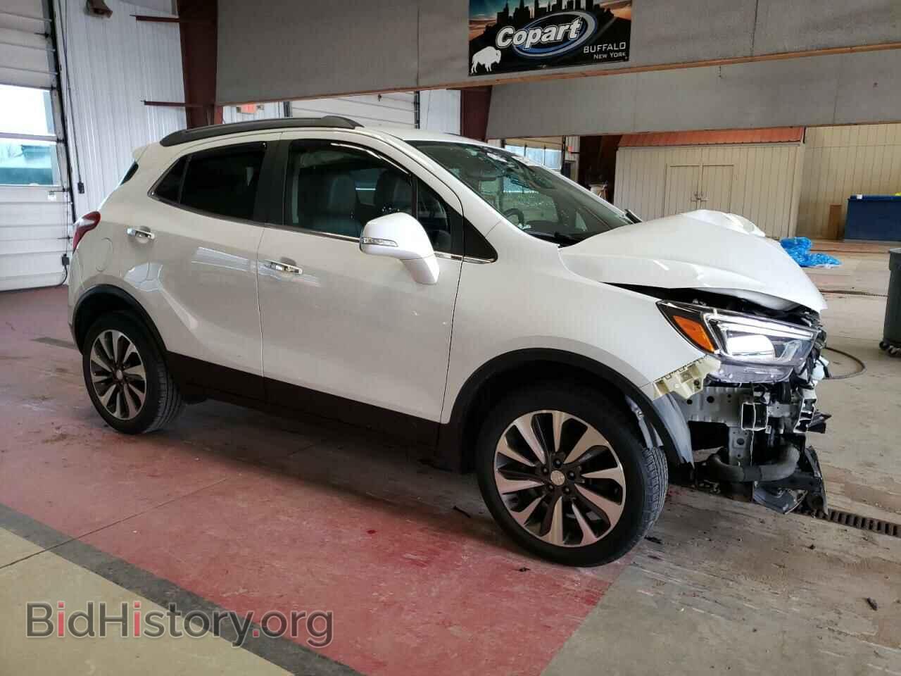 2017 BUICK ENCORE - VIN: KL4CJCSB1HB138828 - Photo 4
