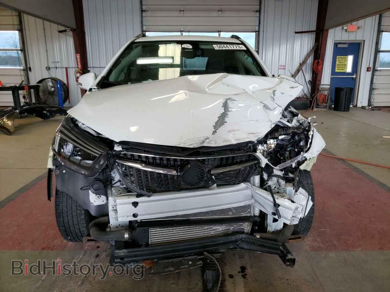 2017 BUICK ENCORE - VIN: KL4CJCSB1HB138828 - Photo 5