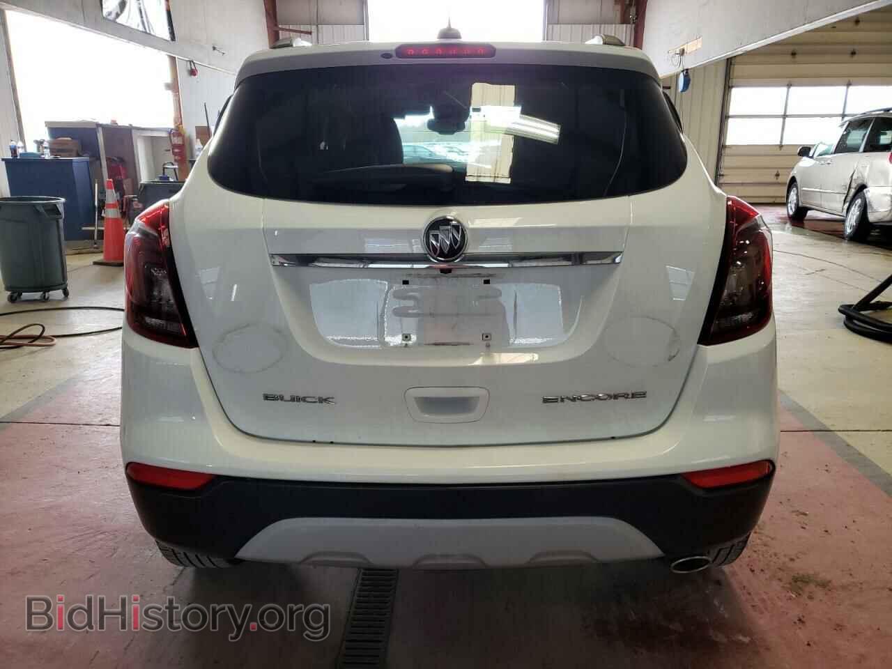 2017 BUICK ENCORE - VIN: KL4CJCSB1HB138828 - Photo 6