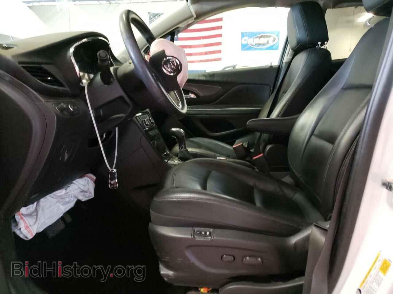 2017 BUICK ENCORE - VIN: KL4CJCSB1HB138828 - Photo 7