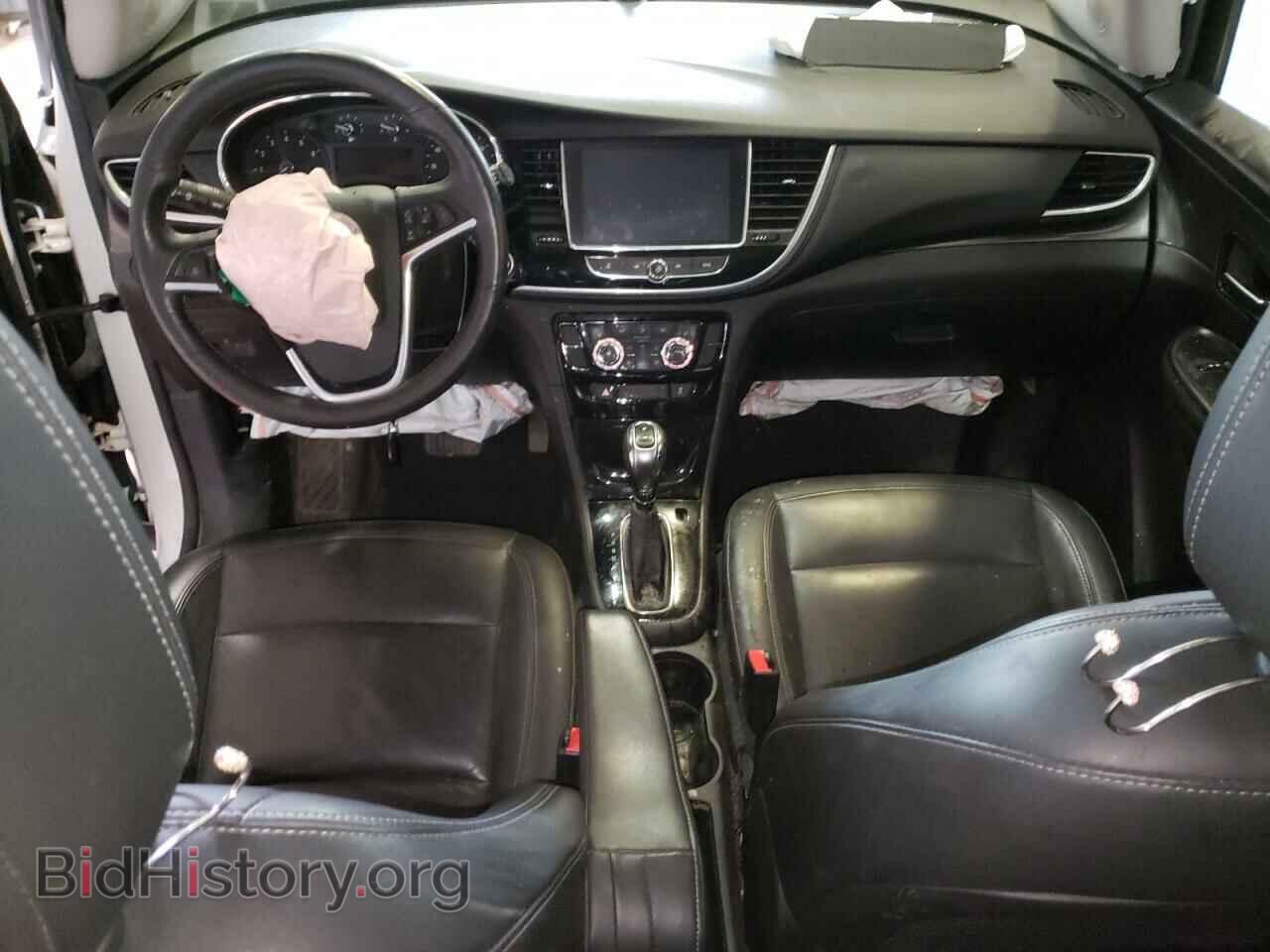 2017 BUICK ENCORE - VIN: KL4CJCSB1HB138828 - Photo 8
