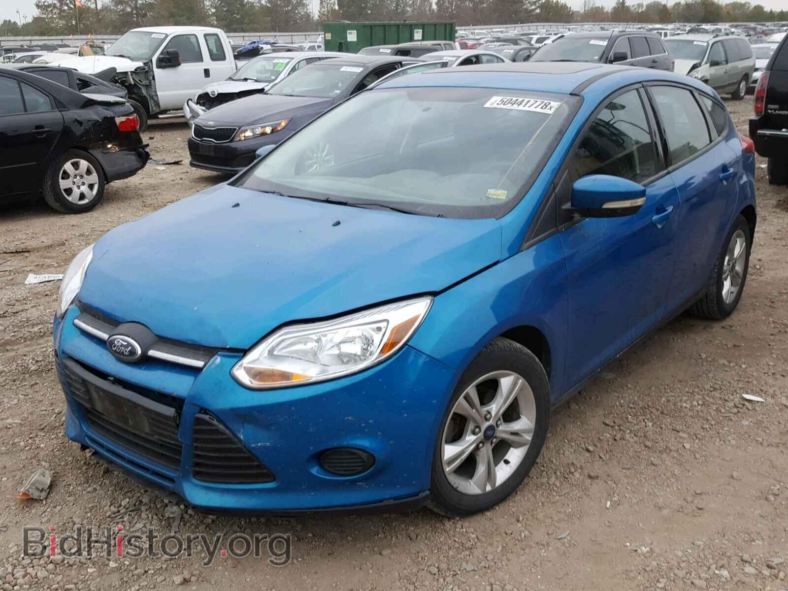 2013 FORD FOCUS - VIN: 1FADP3K2XDL263331 - Photo 2