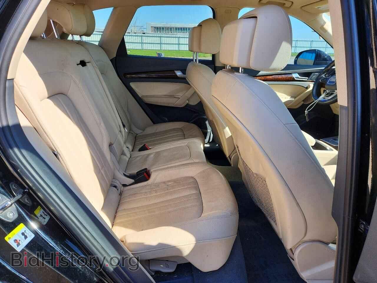 2018 AUDI Q5 - VIN: WA1BNAFY0J2064584 - Фото 10