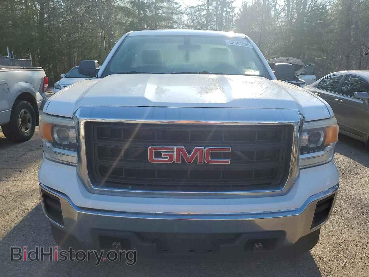 2014 GMC SIERRA - VIN: 1GTN1TEH1EZ155663 - Фото 5