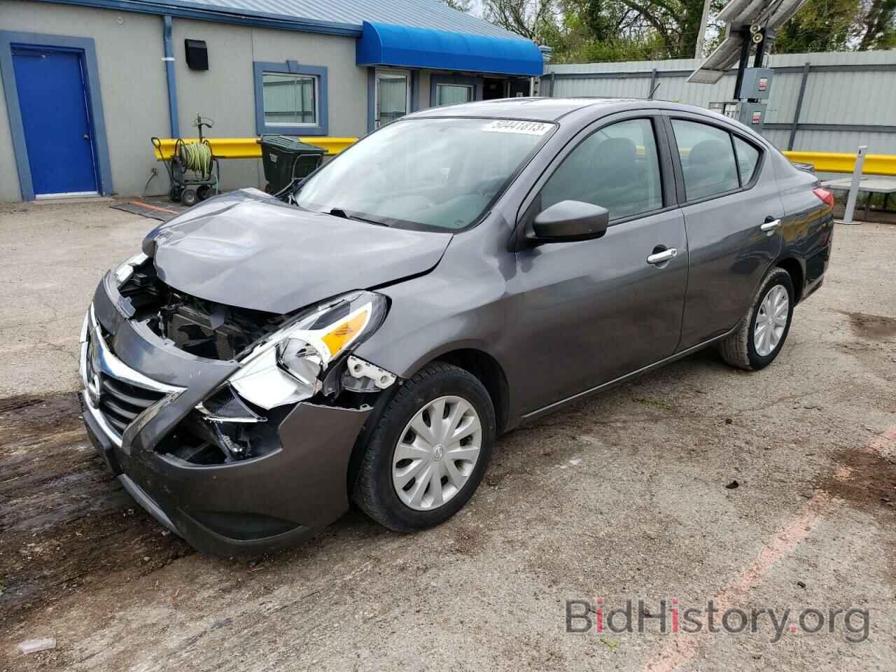 Фотография 3N1CN7AP2JL815021 - NISSAN VERSA 2018