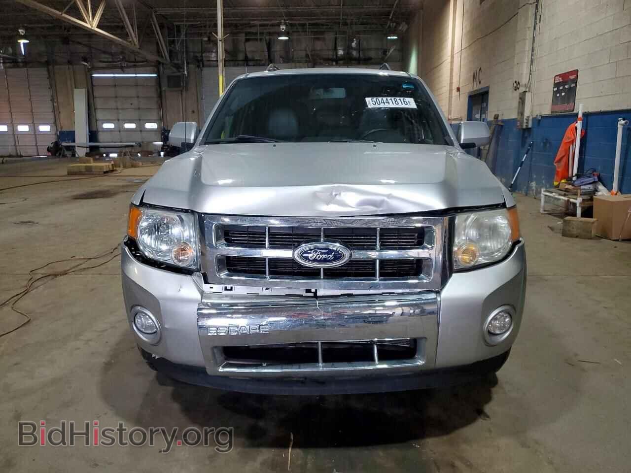 2010 FORD ESCAPE - VIN: 1FMCU0EG4AKB40237 - Фото 5