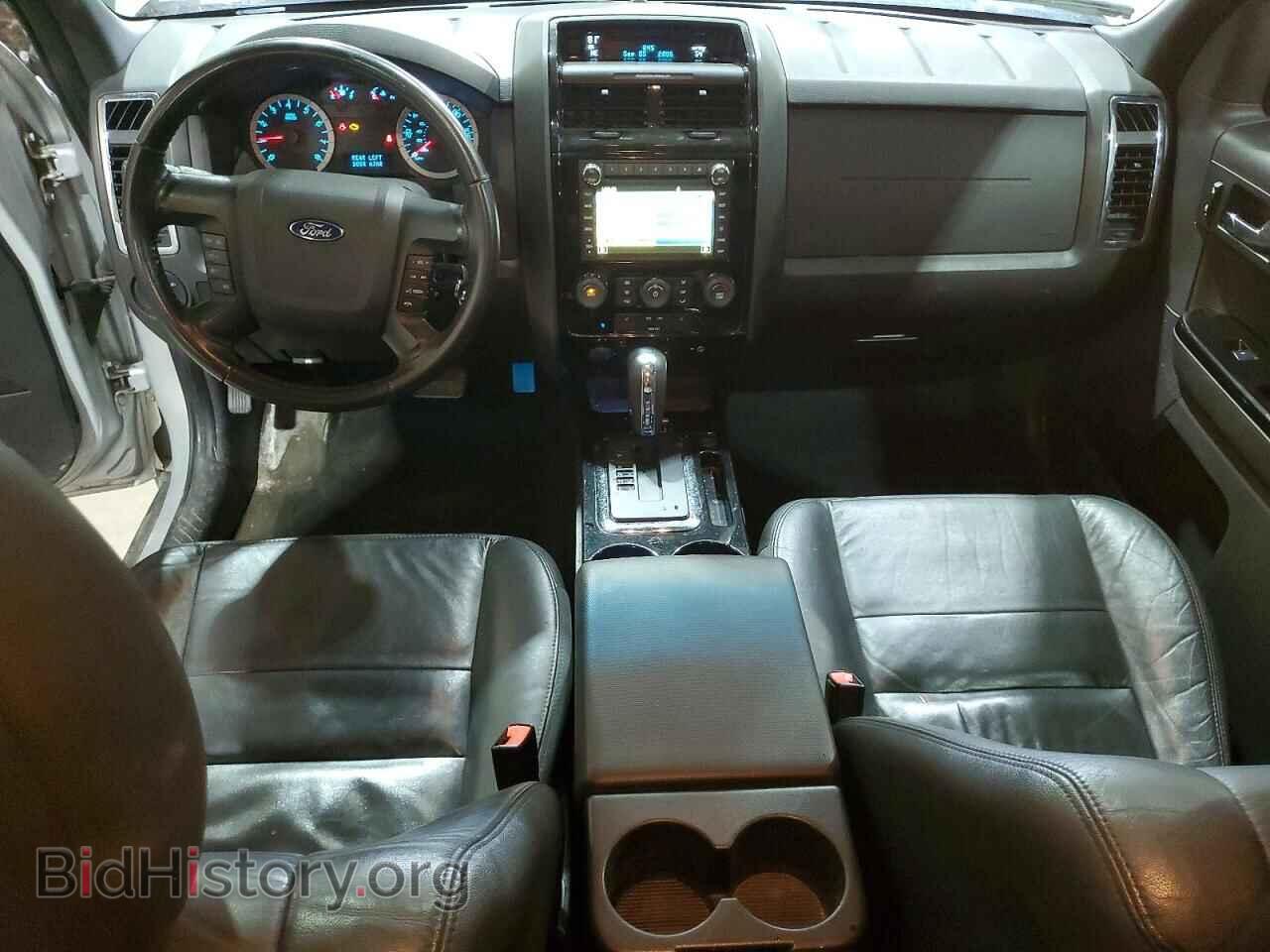 2010 FORD ESCAPE - VIN: 1FMCU0EG4AKB40237 - Фото 8