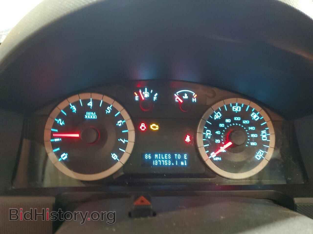 2010 FORD ESCAPE - VIN: 1FMCU0EG4AKB40237 - Фото 9