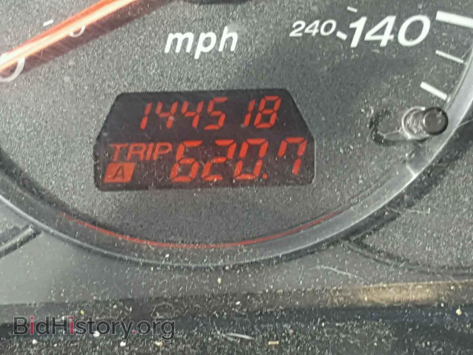 2005 MAZDA 6 - VIN: 1YVHP84C355M64213 - Фото 8