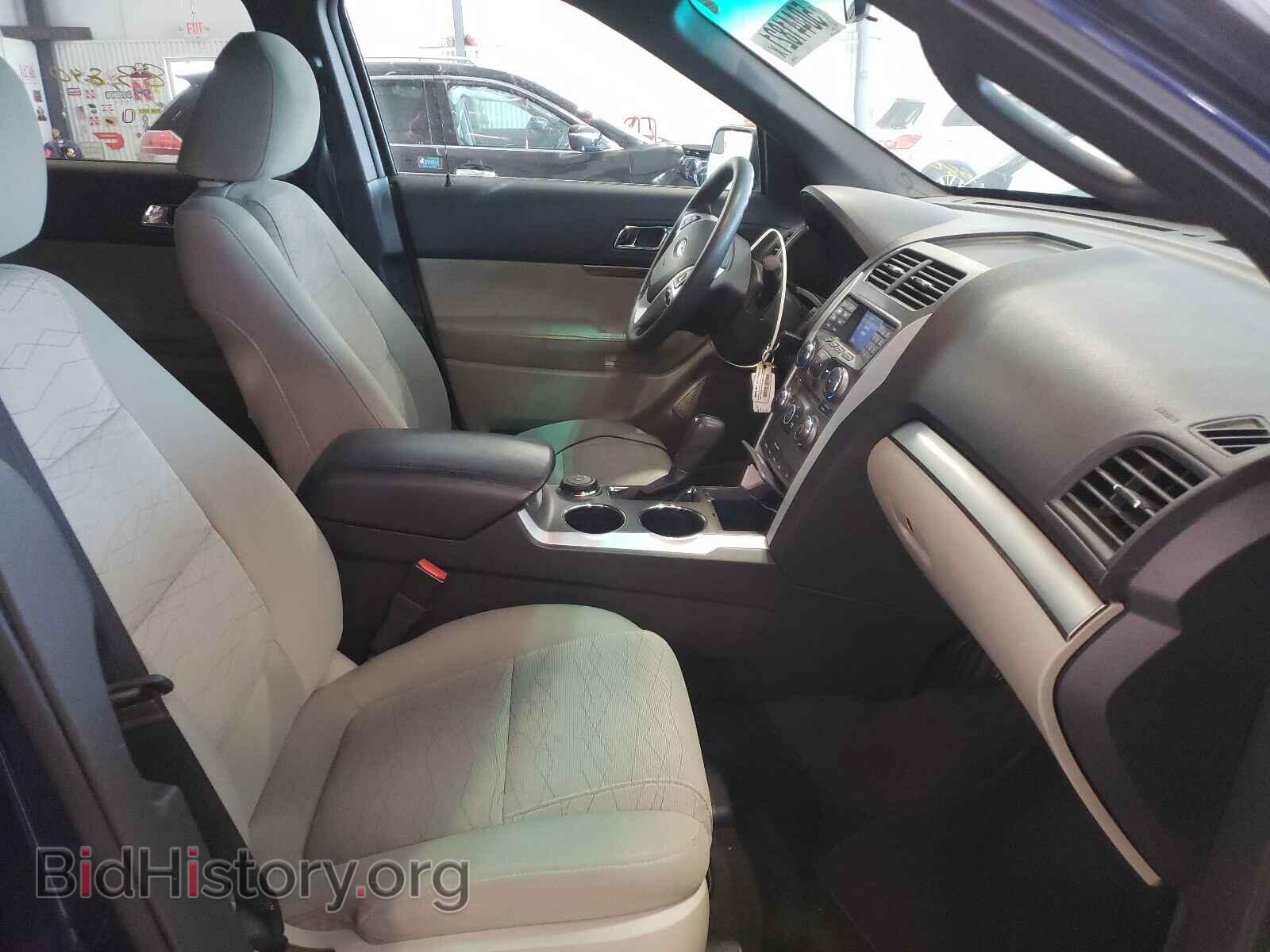 2011 FORD EXPLORER - VIN: 1FMHK8B89BGA76806 - Фото 5
