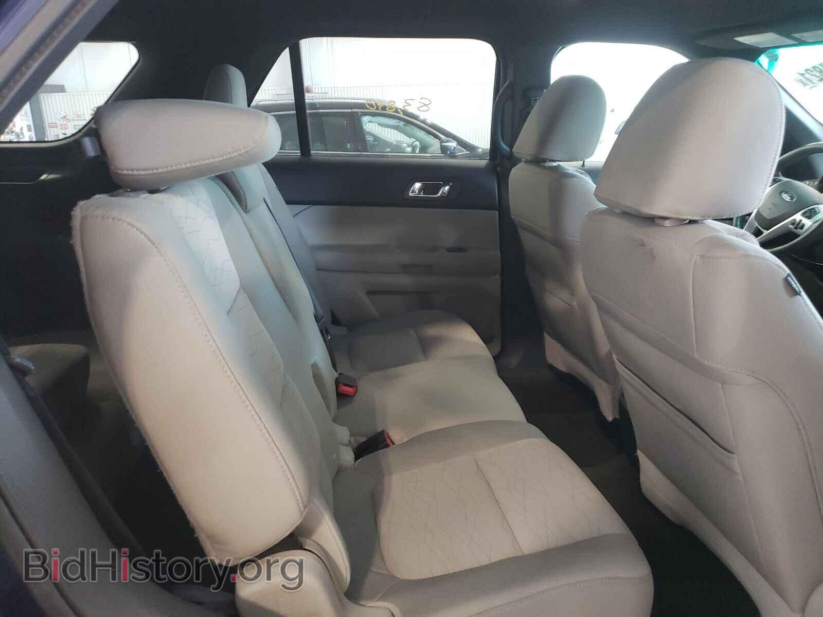 2011 FORD EXPLORER - VIN: 1FMHK8B89BGA76806 - Фото 6