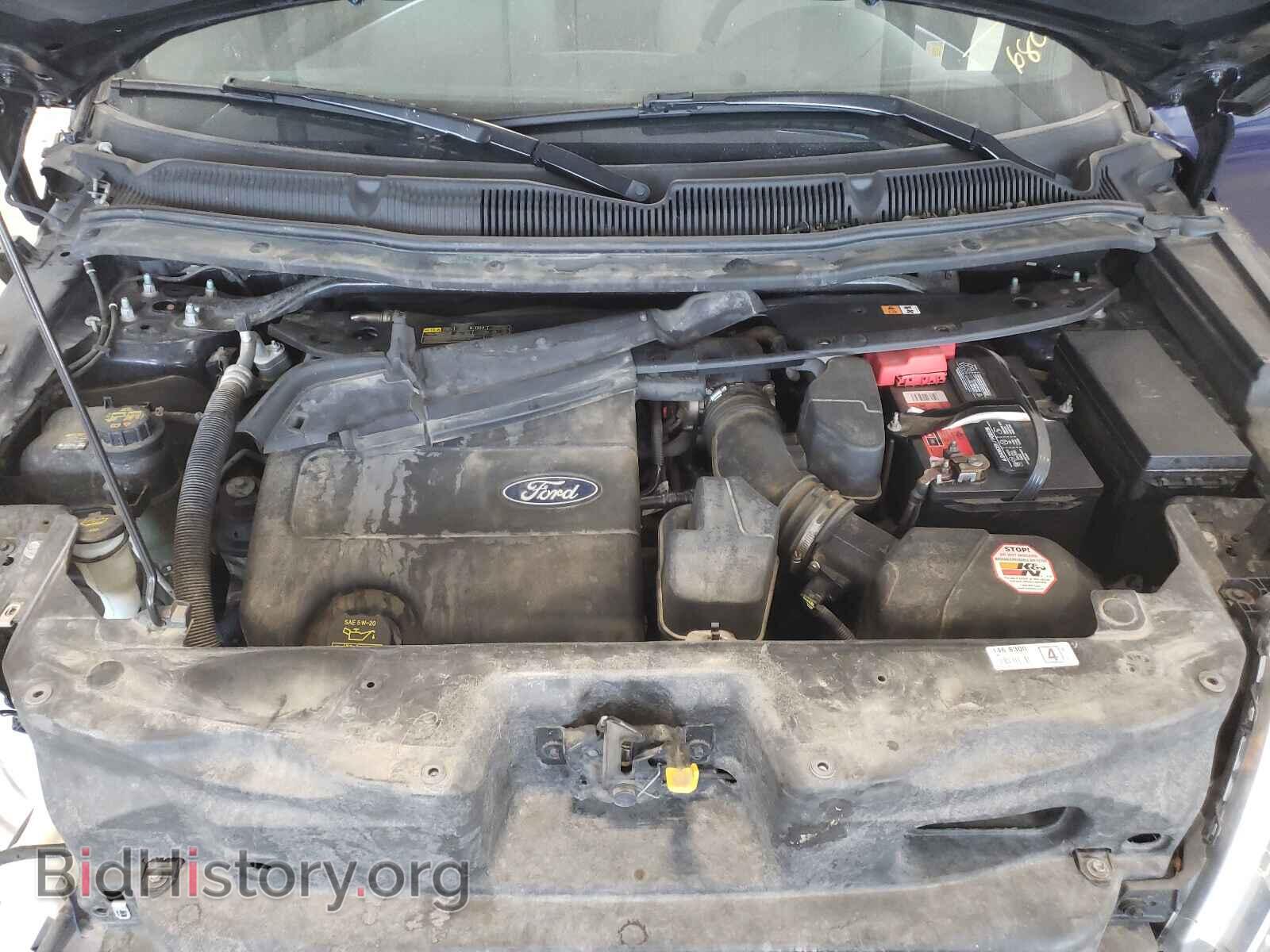 2011 FORD EXPLORER - VIN: 1FMHK8B89BGA76806 - Фото 7