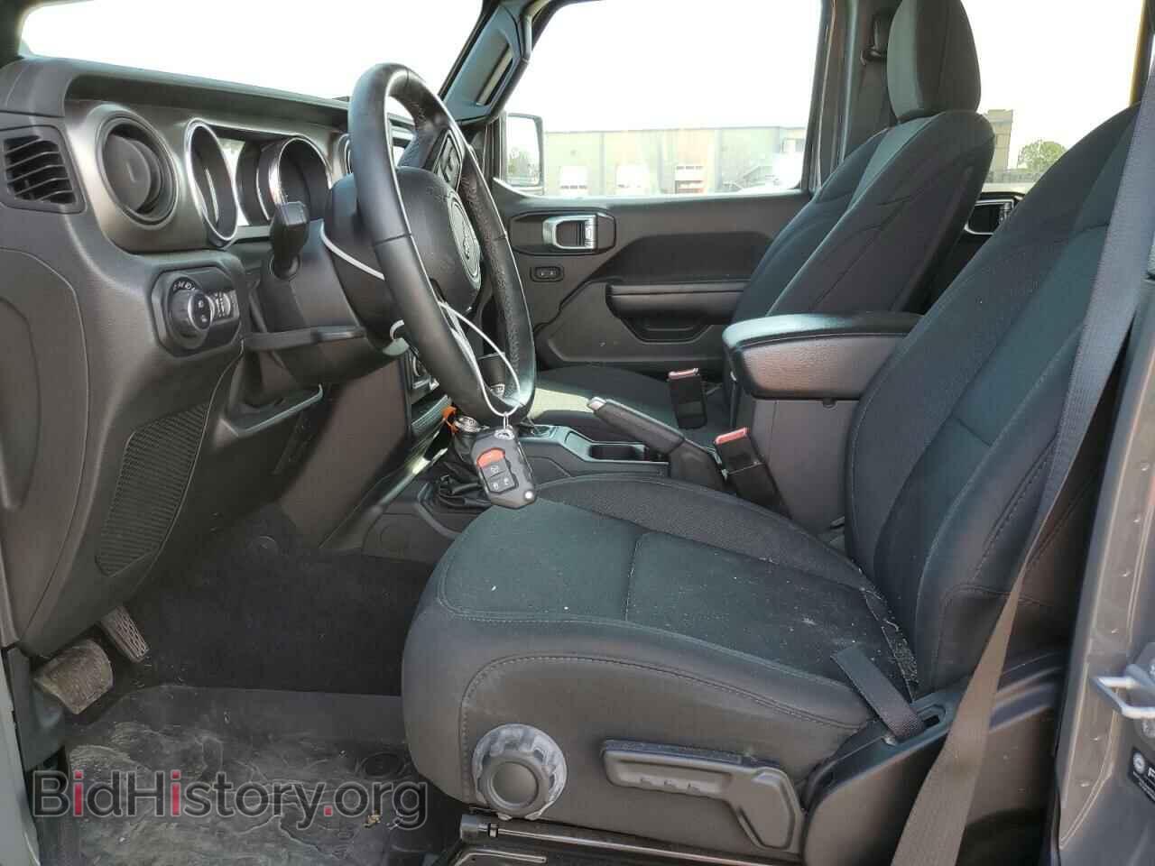 2021 JEEP GLADIATOR - VIN: 1C6HJTAG7ML511598 - Photo 7