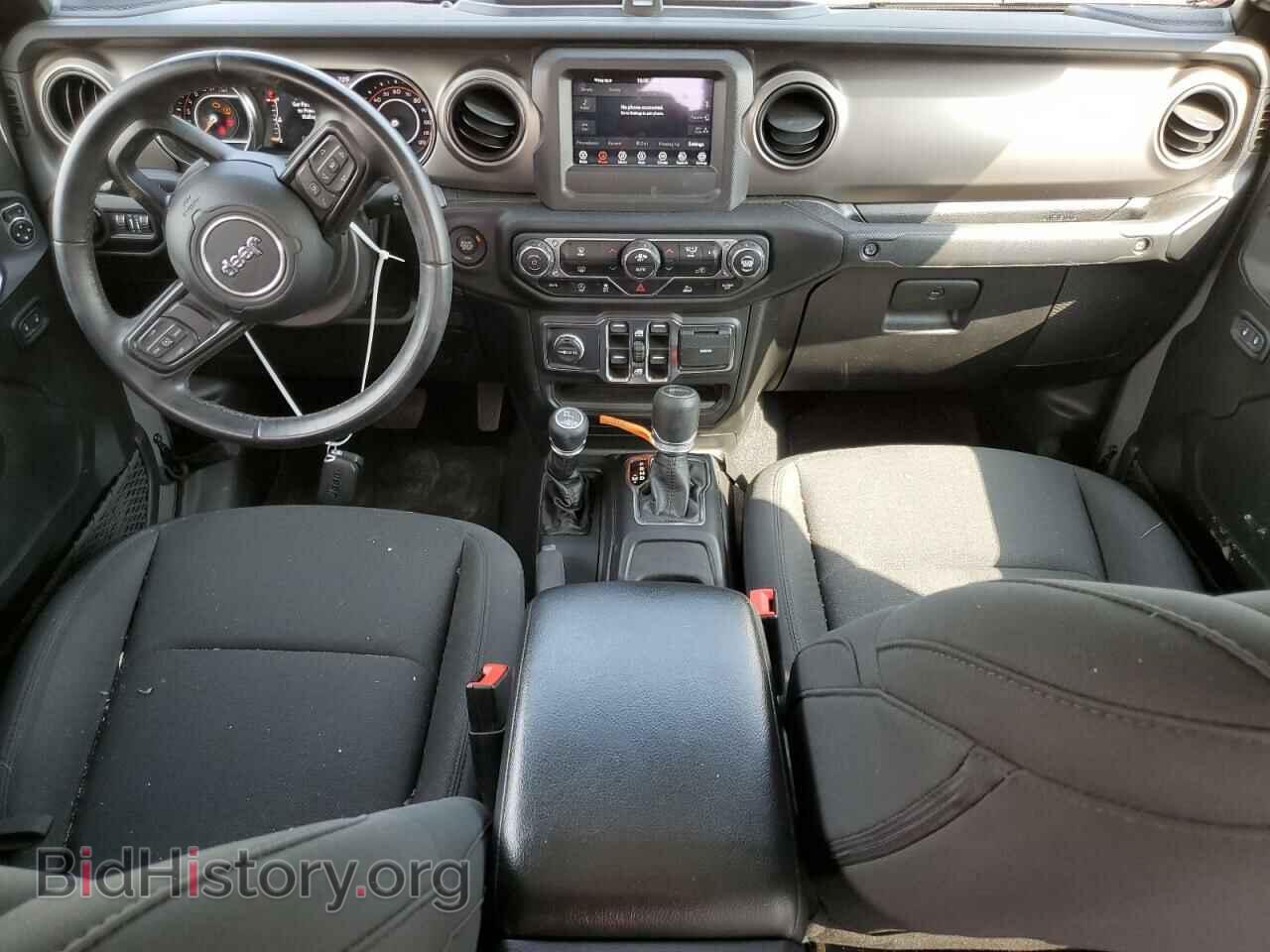 2021 JEEP GLADIATOR - VIN: 1C6HJTAG7ML511598 - Photo 8