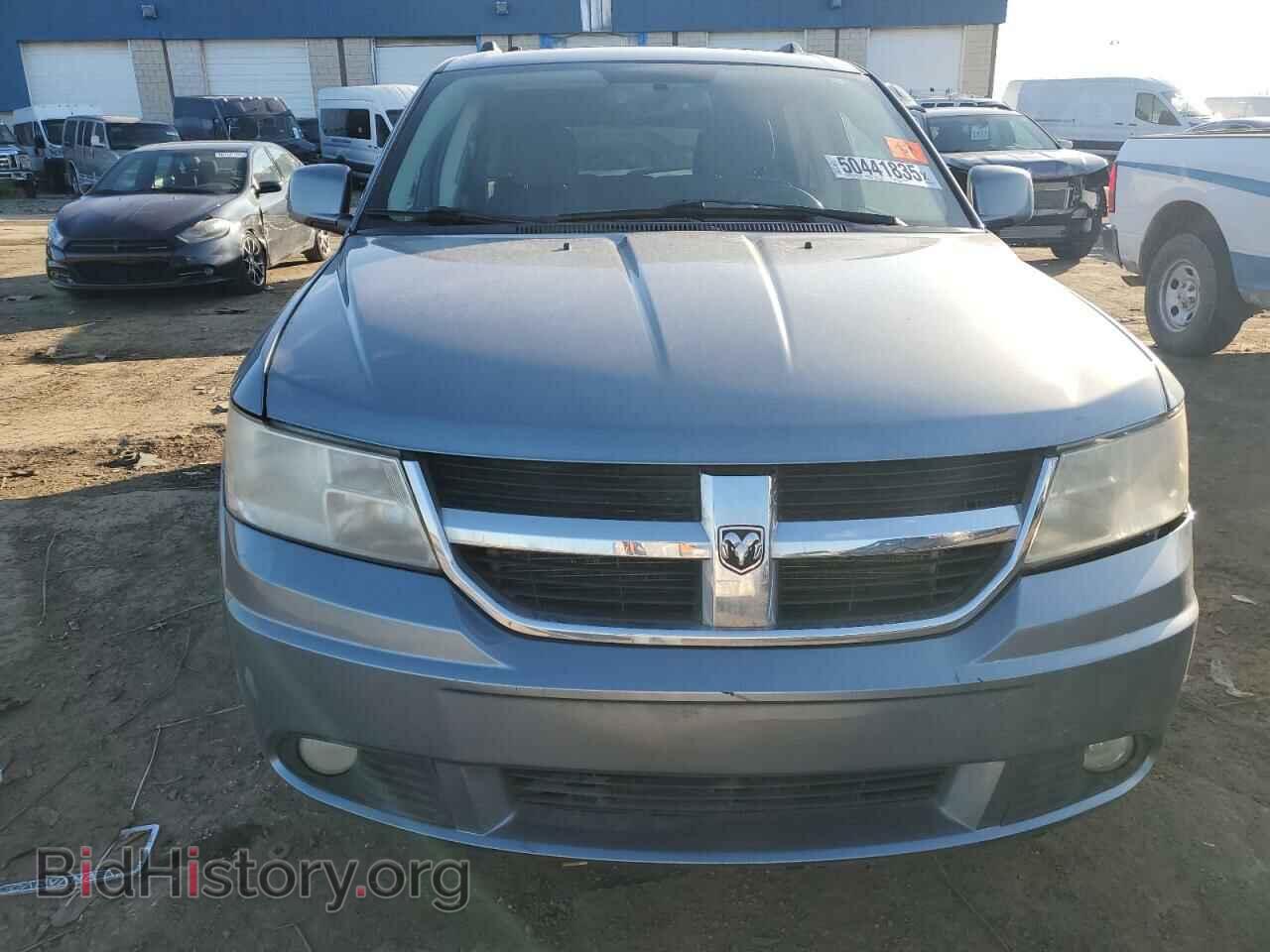 2010 DODGE JOURNEY - VIN: 3D4PG5FV4AT180066 - Фото 5