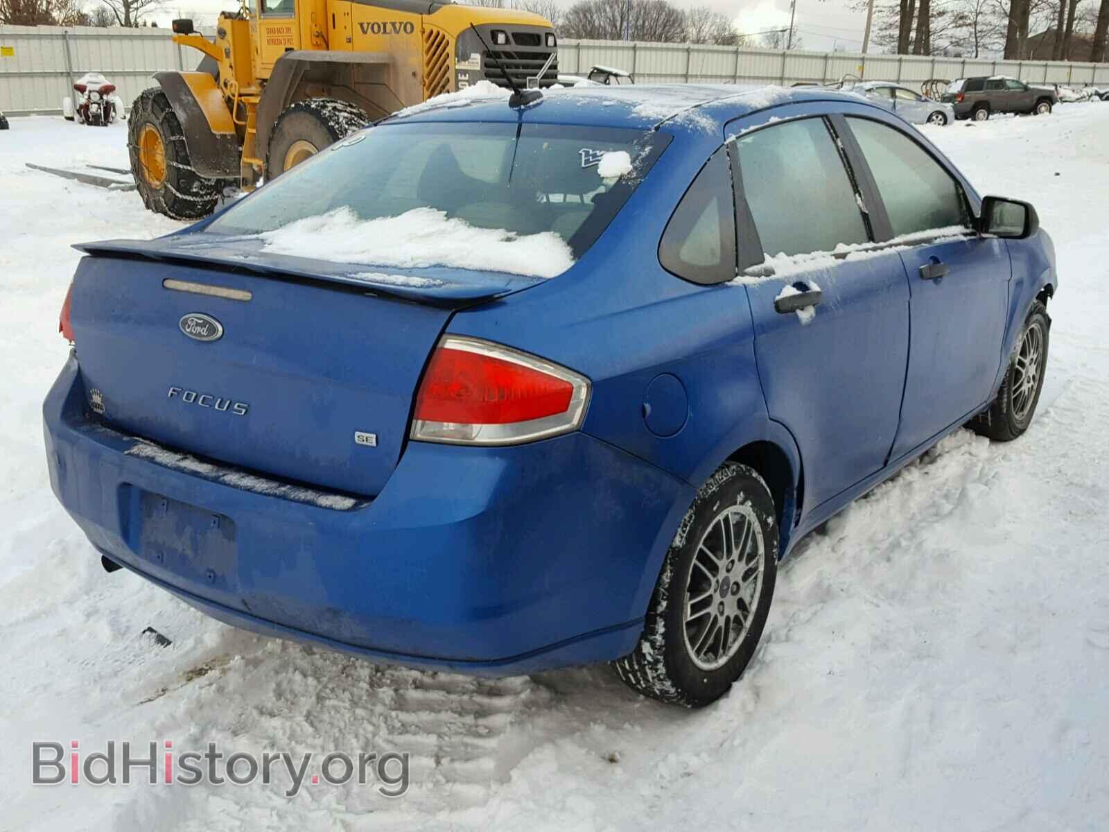 2010 FORD FOCUS - VIN: 1FAHP3FN2AW120812 - Фото 4