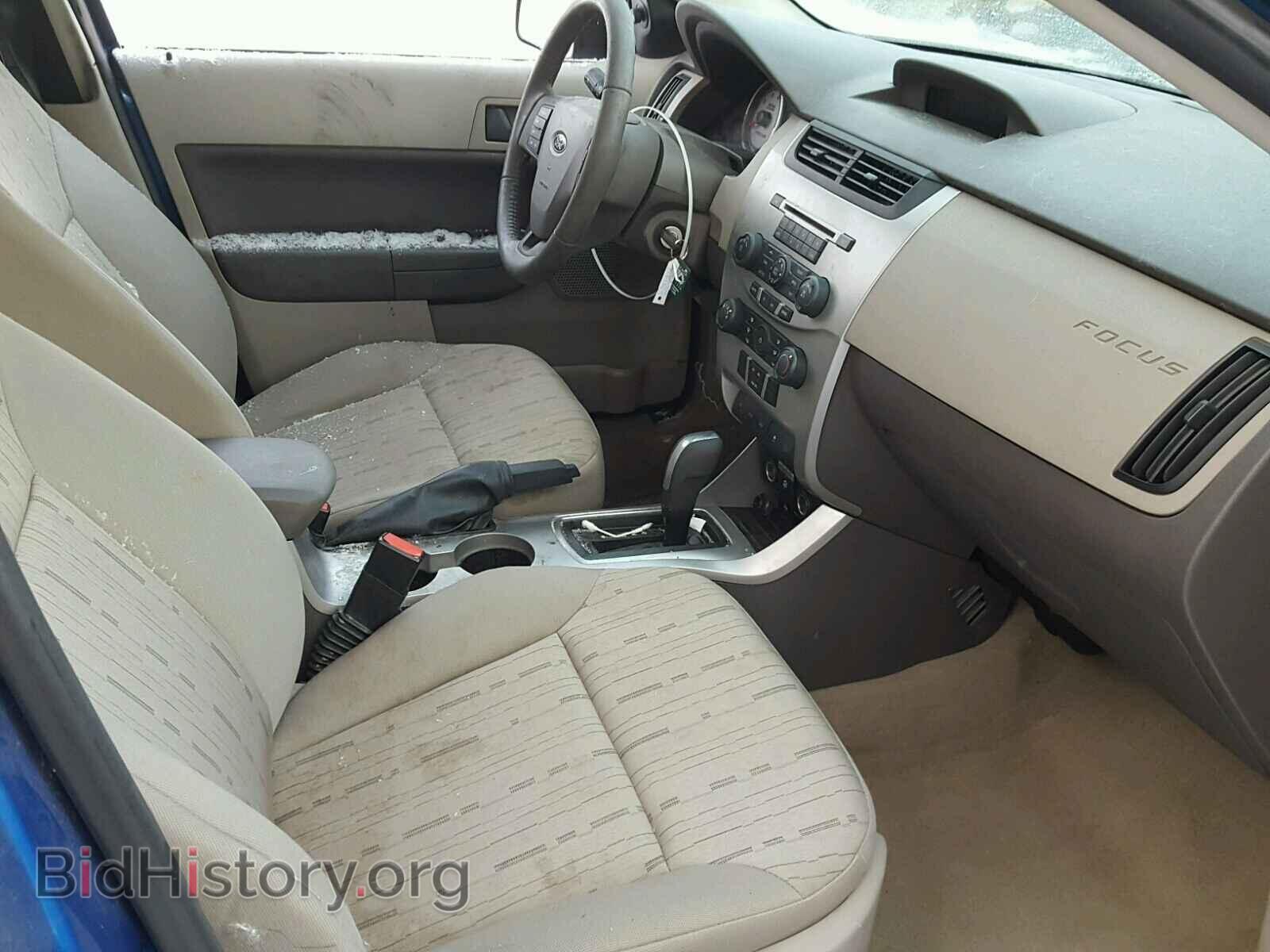 2010 FORD FOCUS - VIN: 1FAHP3FN2AW120812 - Фото 5