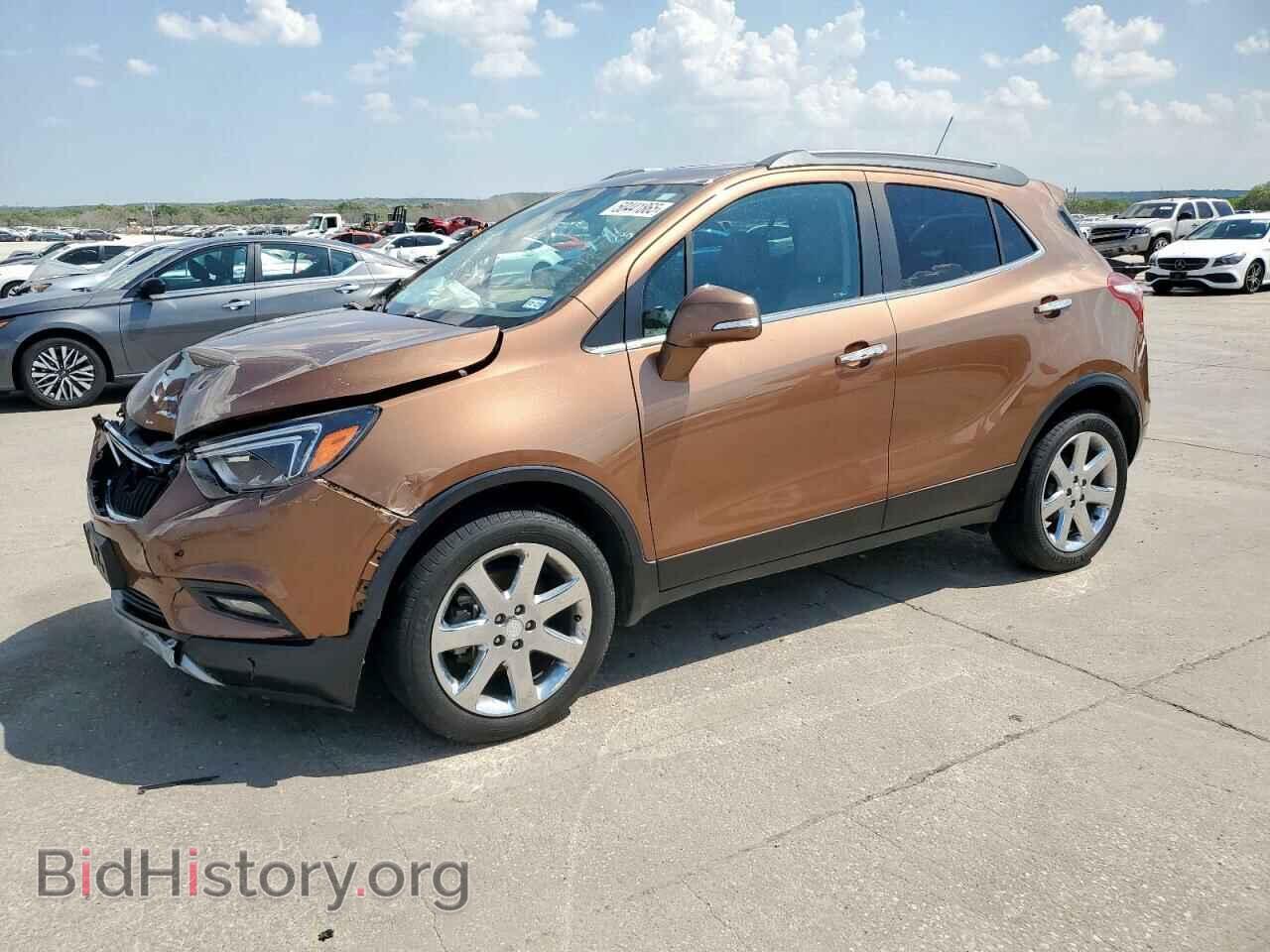 Photo KL4CJCSB2HB064190 - BUICK ENCORE 2017