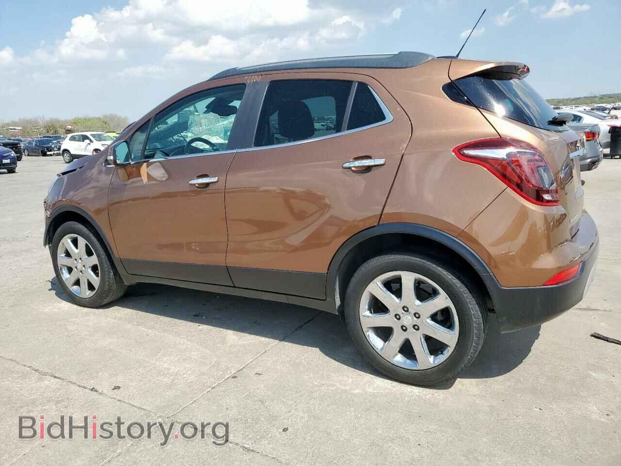 2017 BUICK ENCORE - VIN: KL4CJCSB2HB064190 - Photo 2