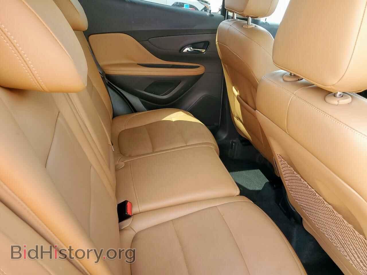 2017 BUICK ENCORE - VIN: KL4CJCSB2HB064190 - Photo 11