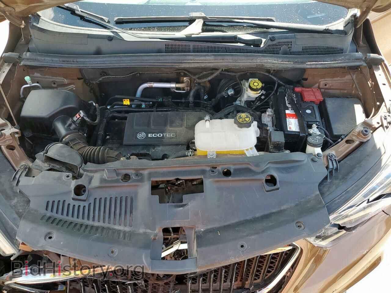 2017 BUICK ENCORE - VIN: KL4CJCSB2HB064190 - Photo 12
