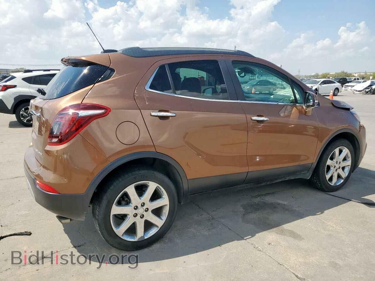 2017 BUICK ENCORE - VIN: KL4CJCSB2HB064190 - Photo 3