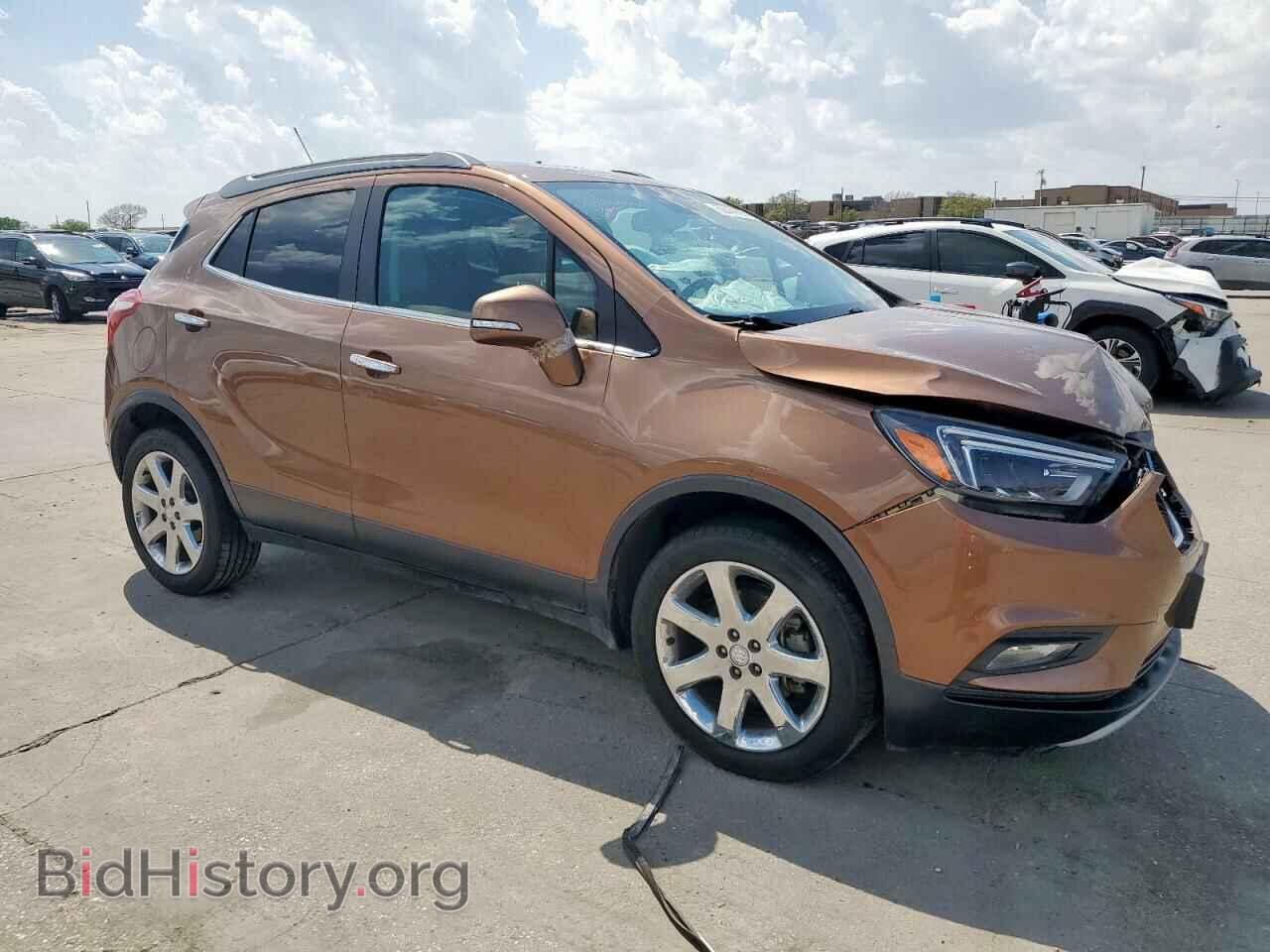 2017 BUICK ENCORE - VIN: KL4CJCSB2HB064190 - Photo 4