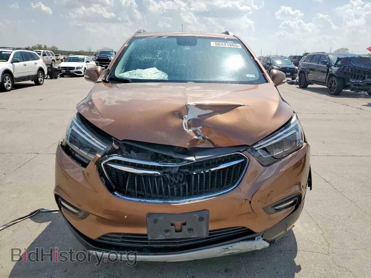 2017 BUICK ENCORE - VIN: KL4CJCSB2HB064190 - Photo 5