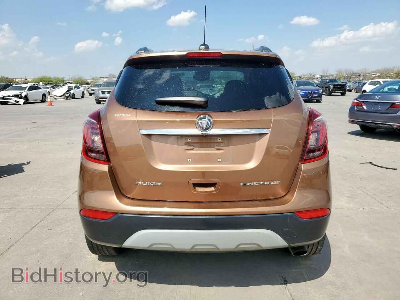 2017 BUICK ENCORE - VIN: KL4CJCSB2HB064190 - Photo 6