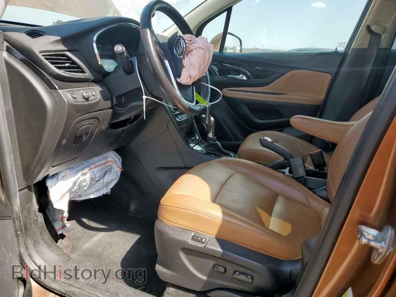 2017 BUICK ENCORE - VIN: KL4CJCSB2HB064190 - Photo 7