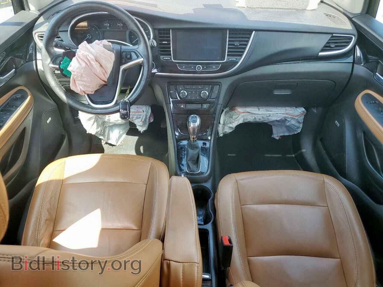 2017 BUICK ENCORE - VIN: KL4CJCSB2HB064190 - Photo 8