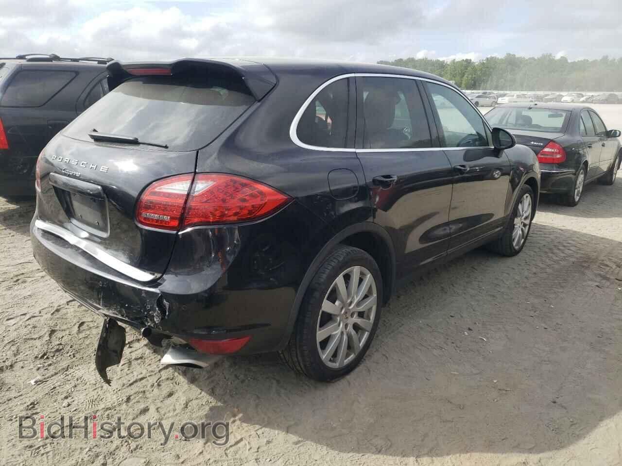 2013 PORSCHE CAYENNE - VIN: WP1AA2A25DLA04092 - Фото 4