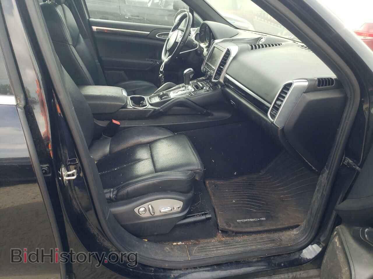 2013 PORSCHE CAYENNE - VIN: WP1AA2A25DLA04092 - Фото 5