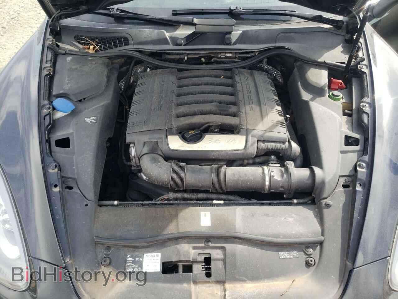 2013 PORSCHE CAYENNE - VIN: WP1AA2A25DLA04092 - Фото 7