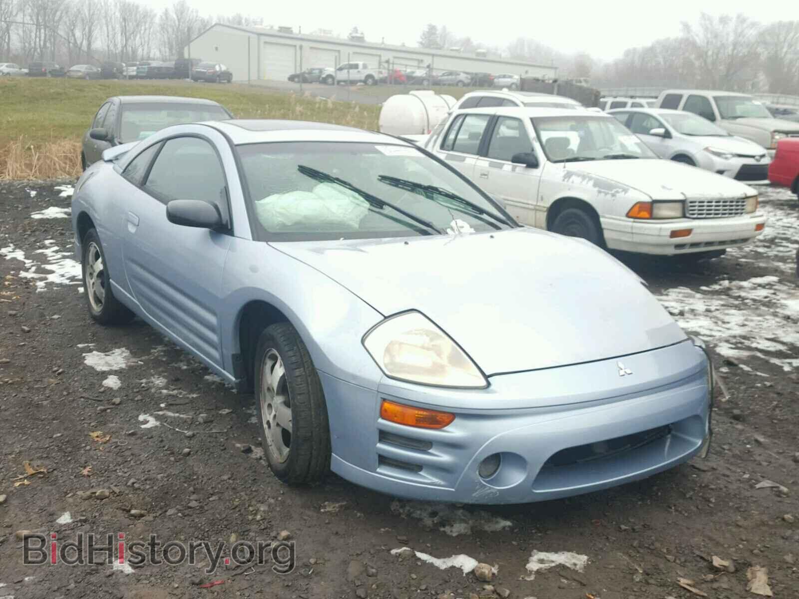 Фотография 4A3AC44G63E056541 - MITSUBISHI ECLIPSE 2003
